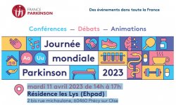 L'EHPAD du Lys de Précy-sur-Oise propose une sensibilisation à la maladie de Parkinson