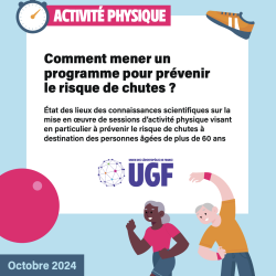 A lire info CNSA ! Comment prévenir le risque de chutes !