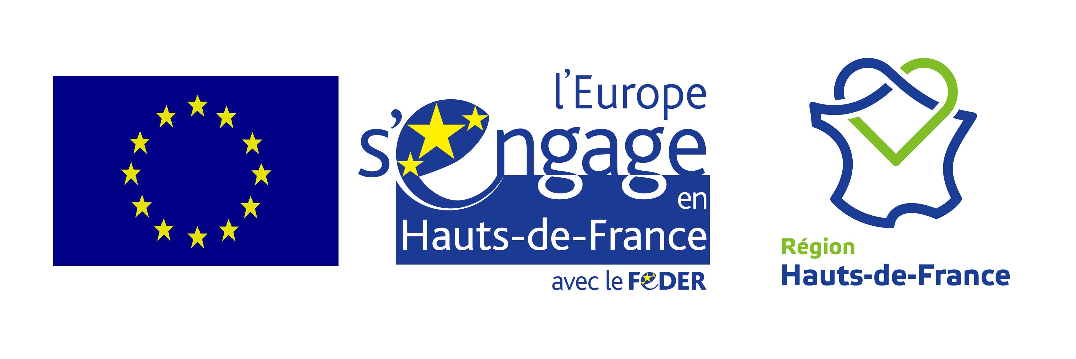 Région - Féder UE